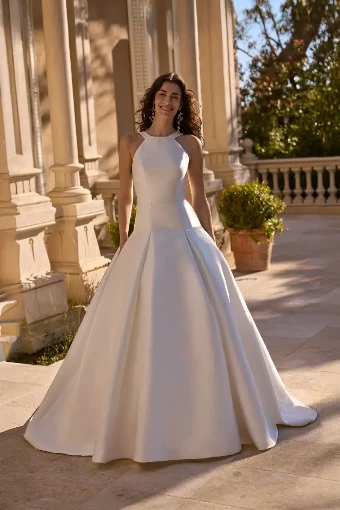 Jesus Peiro Wedding Dresses 2721 #0 default Ivory thumbnail