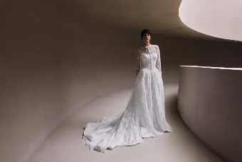 Milla Nova Wedding Dresses Norienne Robe #0 default Ivory thumbnail