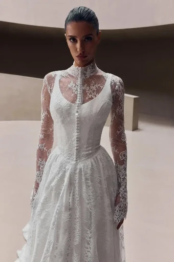 Milla Nova Wedding Dresses Norienne Robe #3 default Ivory thumbnail