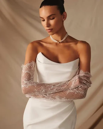 Milla Nova Wedding Dresses Medici #2 default Ivory thumbnail