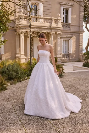 Jesus Peiro Wedding Dresses 2760 #0 default Ivory thumbnail
