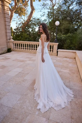 Jesus Peiro Wedding Dresses 2741 #1 Ivory thumbnail