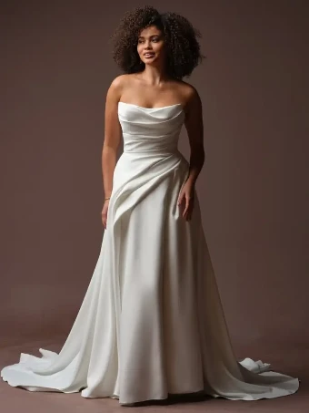 Maggie Sottero CALLIOPE (F6MB128A01) #0 default All Ivory thumbnail