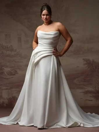 Maggie Sottero CALLIOPE (F6MB128A01) #4 default All Ivory thumbnail