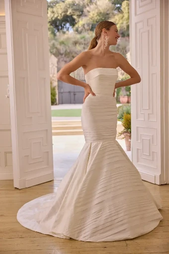 Jesus Peiro Wedding Dresses 2752 #0 default Ivory thumbnail