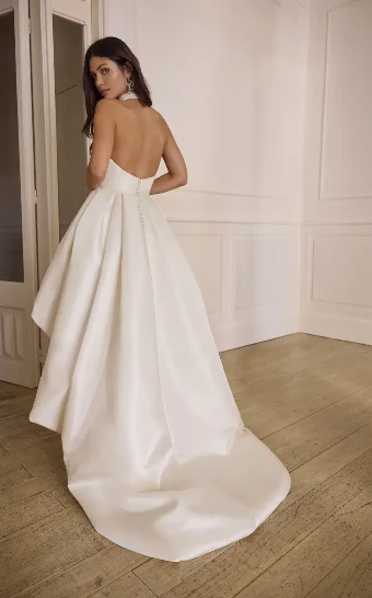 Jesus Peiro Wedding Dresses 2700 FULL LOOK #2 Ivory thumbnail