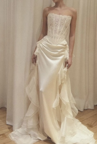 Seline Meisler Rita Skirt #1 default Ivory thumbnail