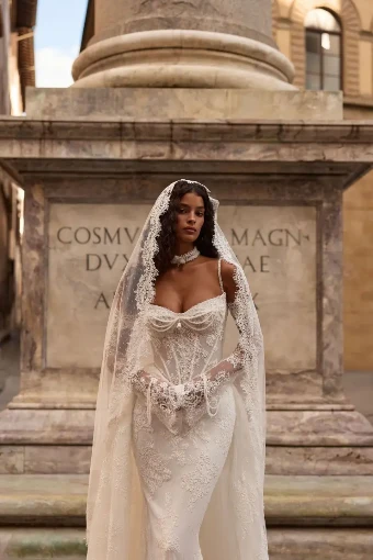 Milla Nova Wedding Dresses Botticella DRESS #0 default Original thumbnail