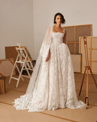 Milla Nova Wedding Dresses Poesia #0 default Original thumbnail