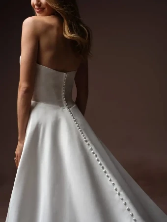 Maggie Sottero MORGANNA MARIE (F6MK125A02) #3 default All Ivory thumbnail