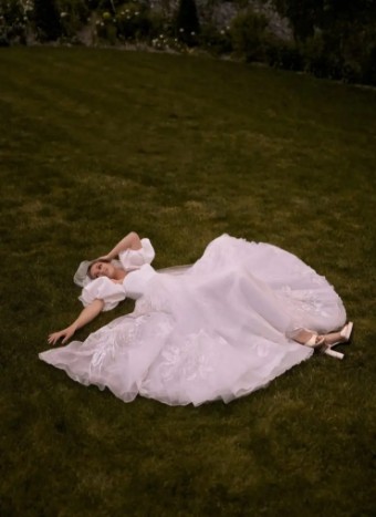 Stephanie Allin Rose #0 default Ivory thumbnail