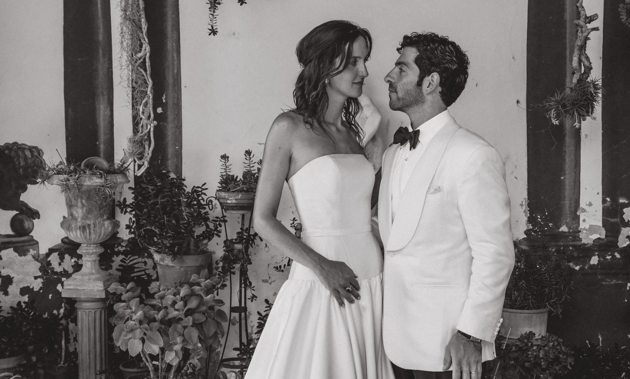 Constance & Jean-Baptiste. Desktop Image