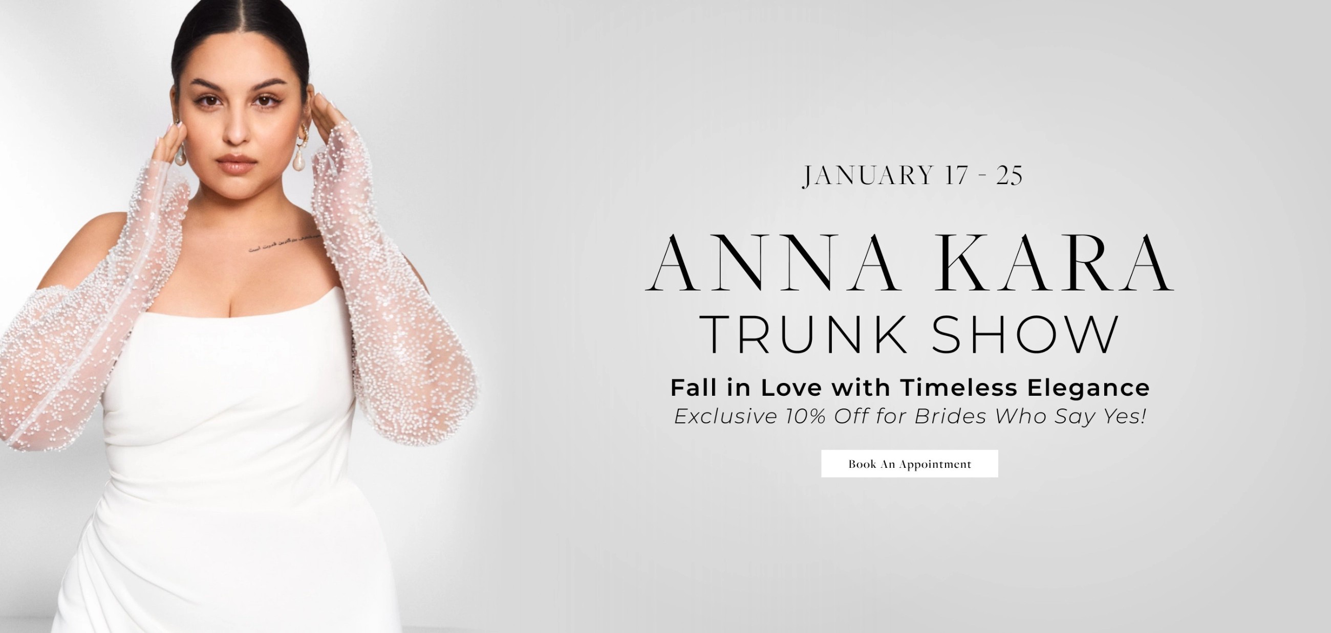 Anna Kara Trunk Show Image Desktop