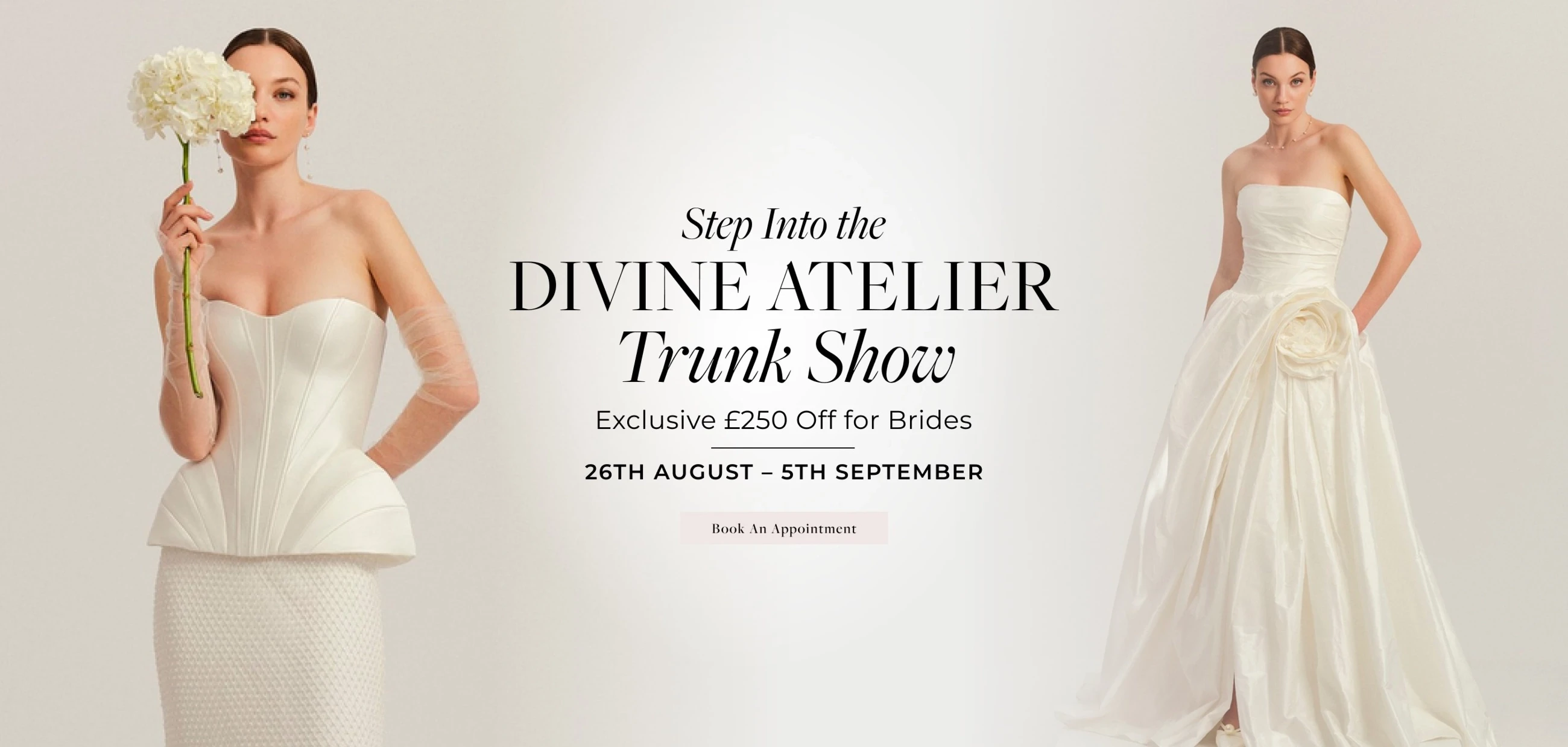 Divine Atelier Trunk Show
