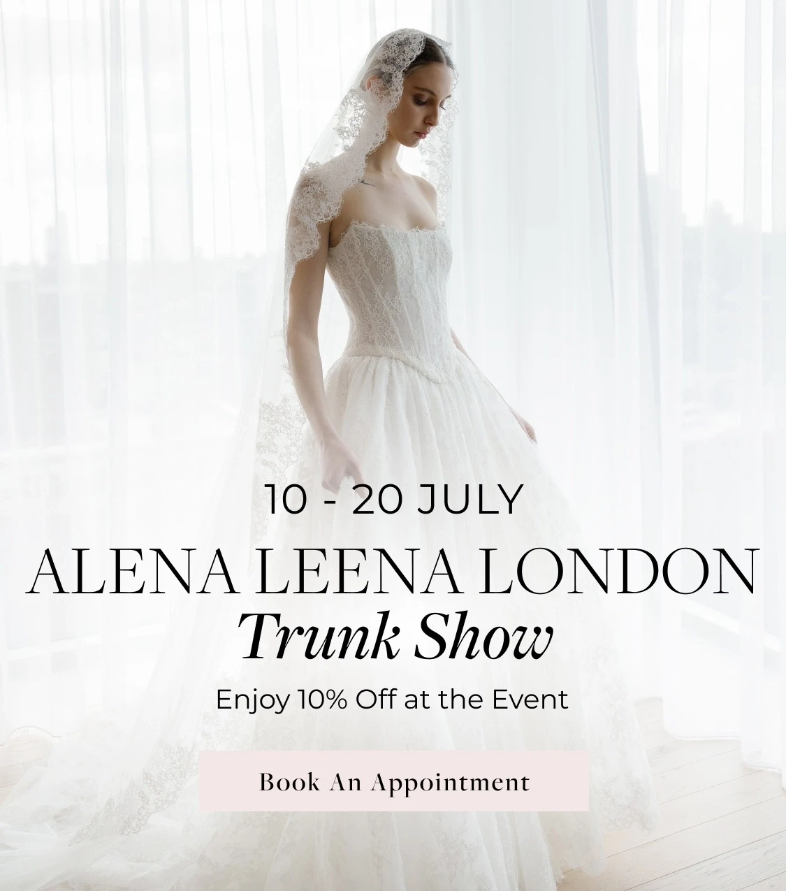 Alena Leena London Trunk Show